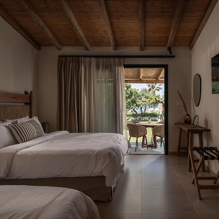 Bungalows Iphigenia Πευκοχώρι Εξωτερικό φωτογραφία