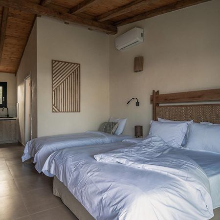Bungalows Iphigenia Πευκοχώρι Εξωτερικό φωτογραφία