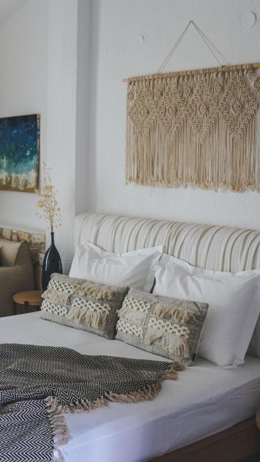 Bungalows Iphigenia Πευκοχώρι Εξωτερικό φωτογραφία