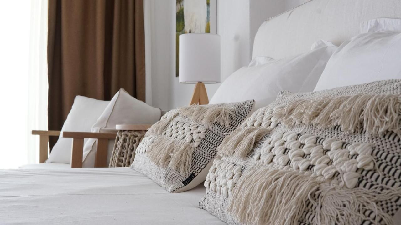 Bungalows Iphigenia Πευκοχώρι Εξωτερικό φωτογραφία