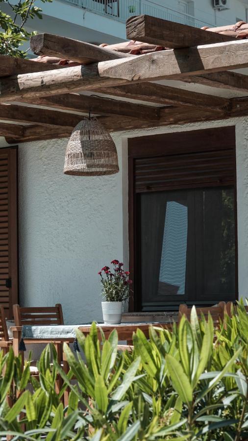 Bungalows Iphigenia Πευκοχώρι Εξωτερικό φωτογραφία