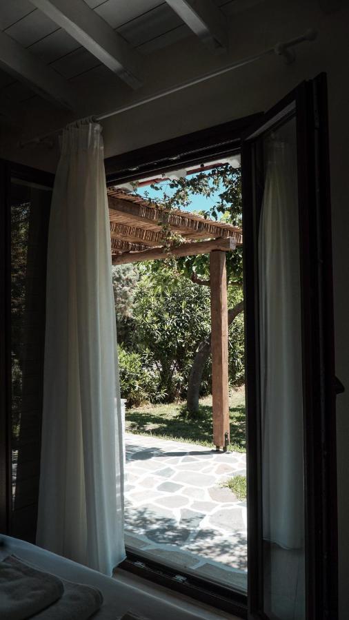 Bungalows Iphigenia Πευκοχώρι Εξωτερικό φωτογραφία