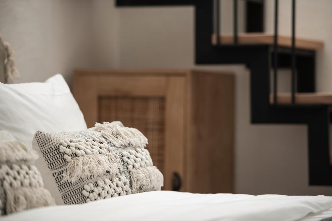 Bungalows Iphigenia Πευκοχώρι Εξωτερικό φωτογραφία