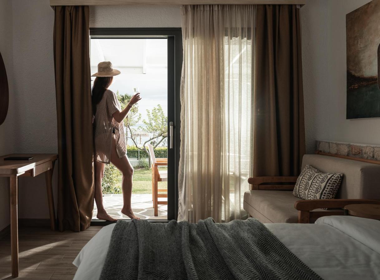 Bungalows Iphigenia Πευκοχώρι Εξωτερικό φωτογραφία