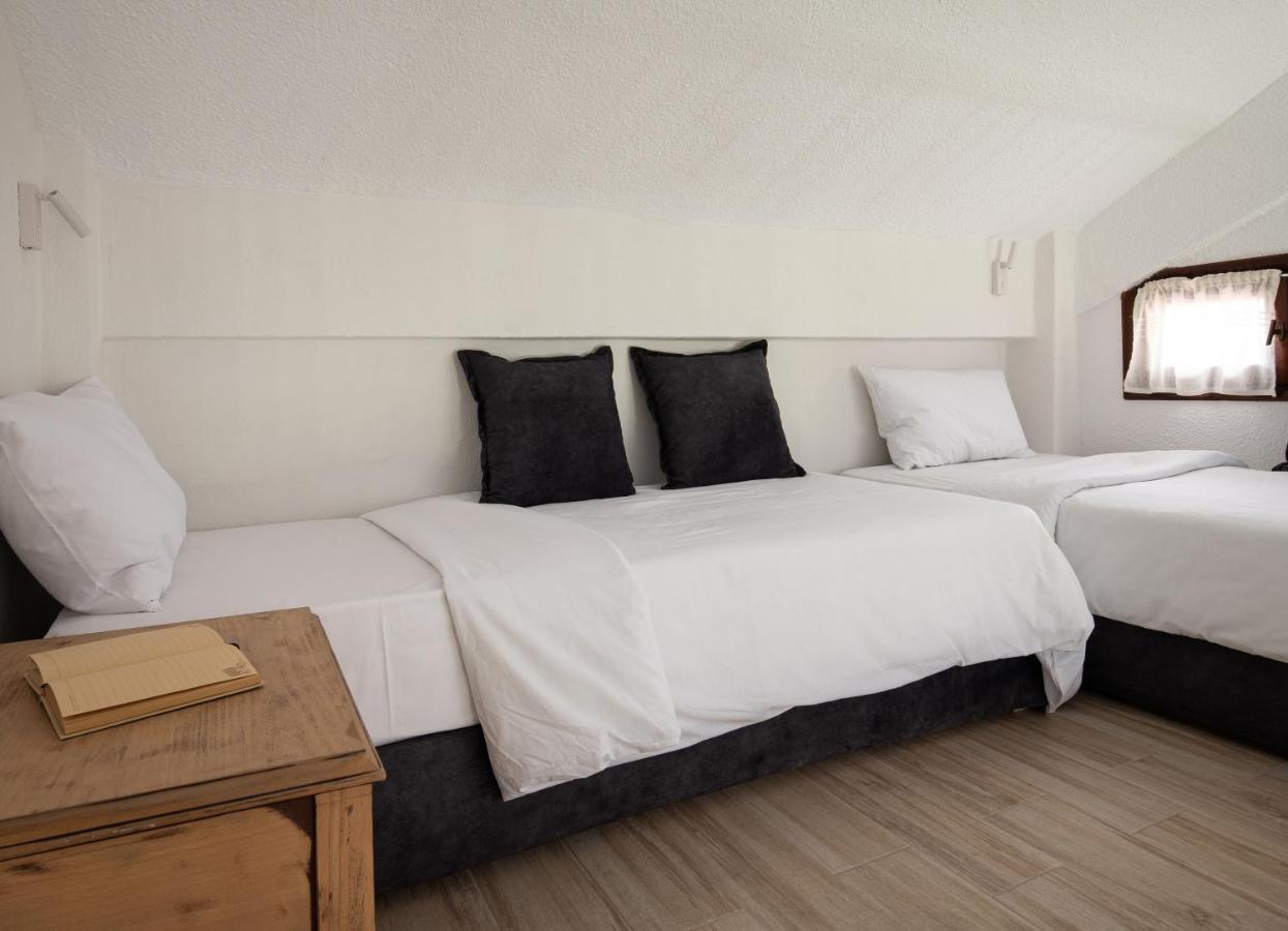 Bungalows Iphigenia Πευκοχώρι Εξωτερικό φωτογραφία