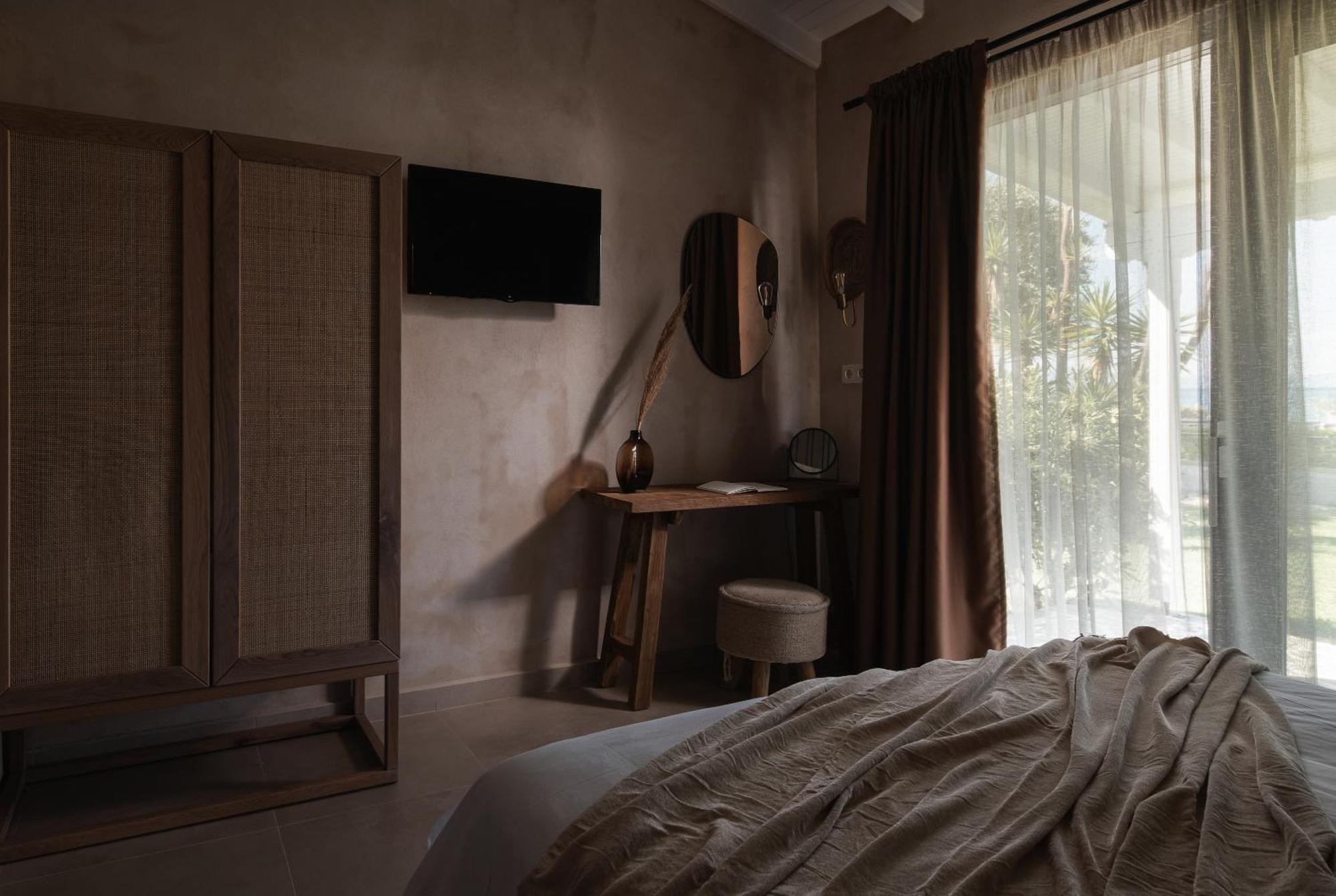 Bungalows Iphigenia Πευκοχώρι Εξωτερικό φωτογραφία