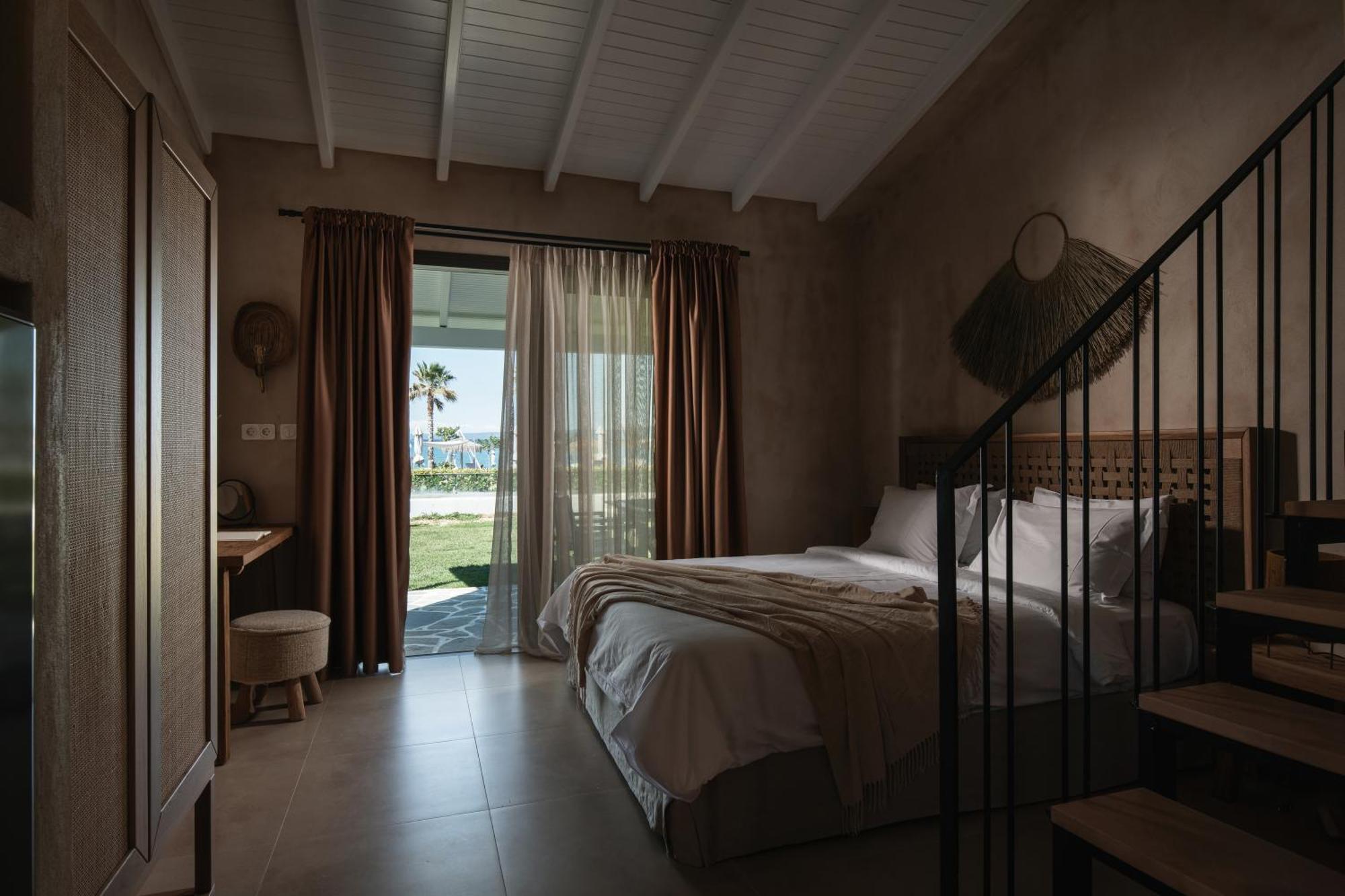 Bungalows Iphigenia Πευκοχώρι Εξωτερικό φωτογραφία
