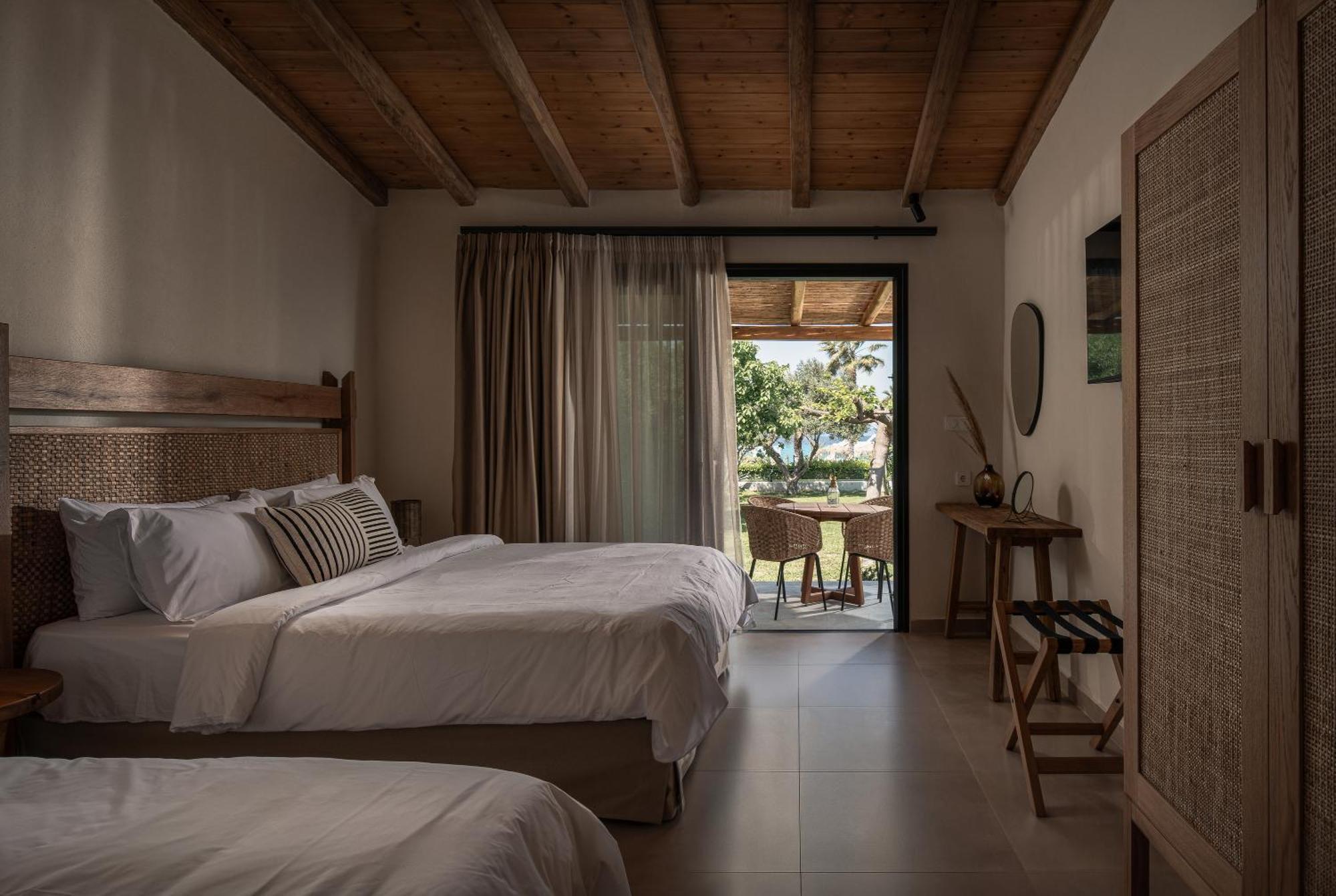 Bungalows Iphigenia Πευκοχώρι Εξωτερικό φωτογραφία