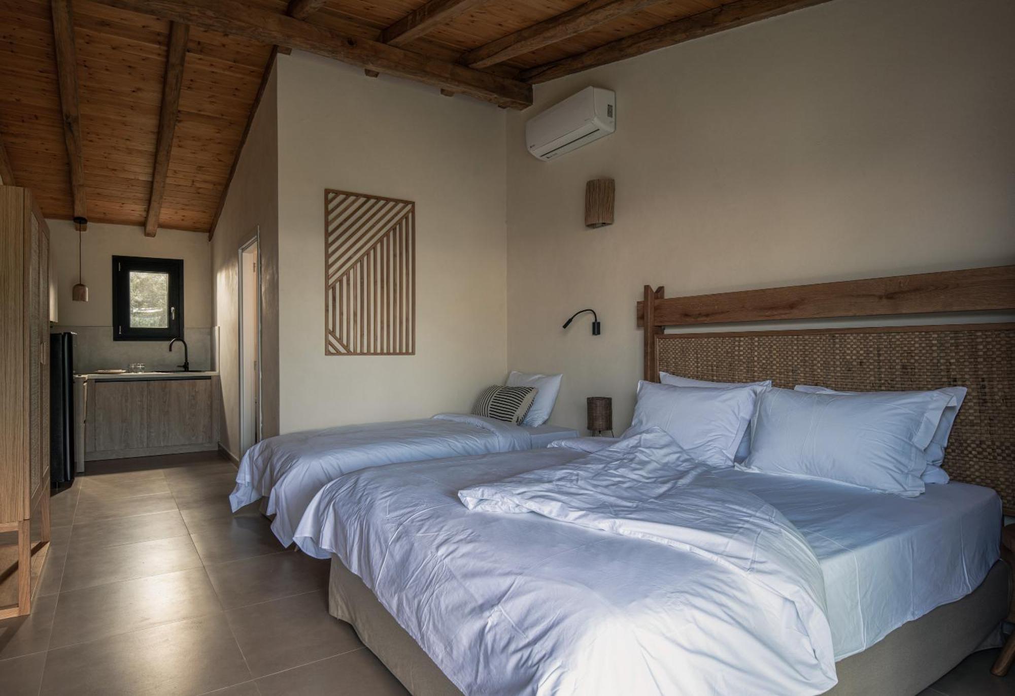 Bungalows Iphigenia Πευκοχώρι Εξωτερικό φωτογραφία