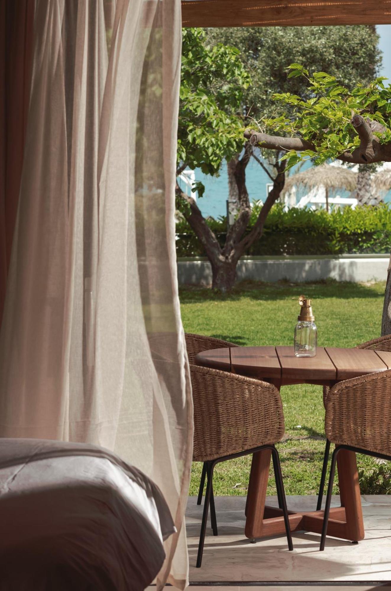 Bungalows Iphigenia Πευκοχώρι Εξωτερικό φωτογραφία