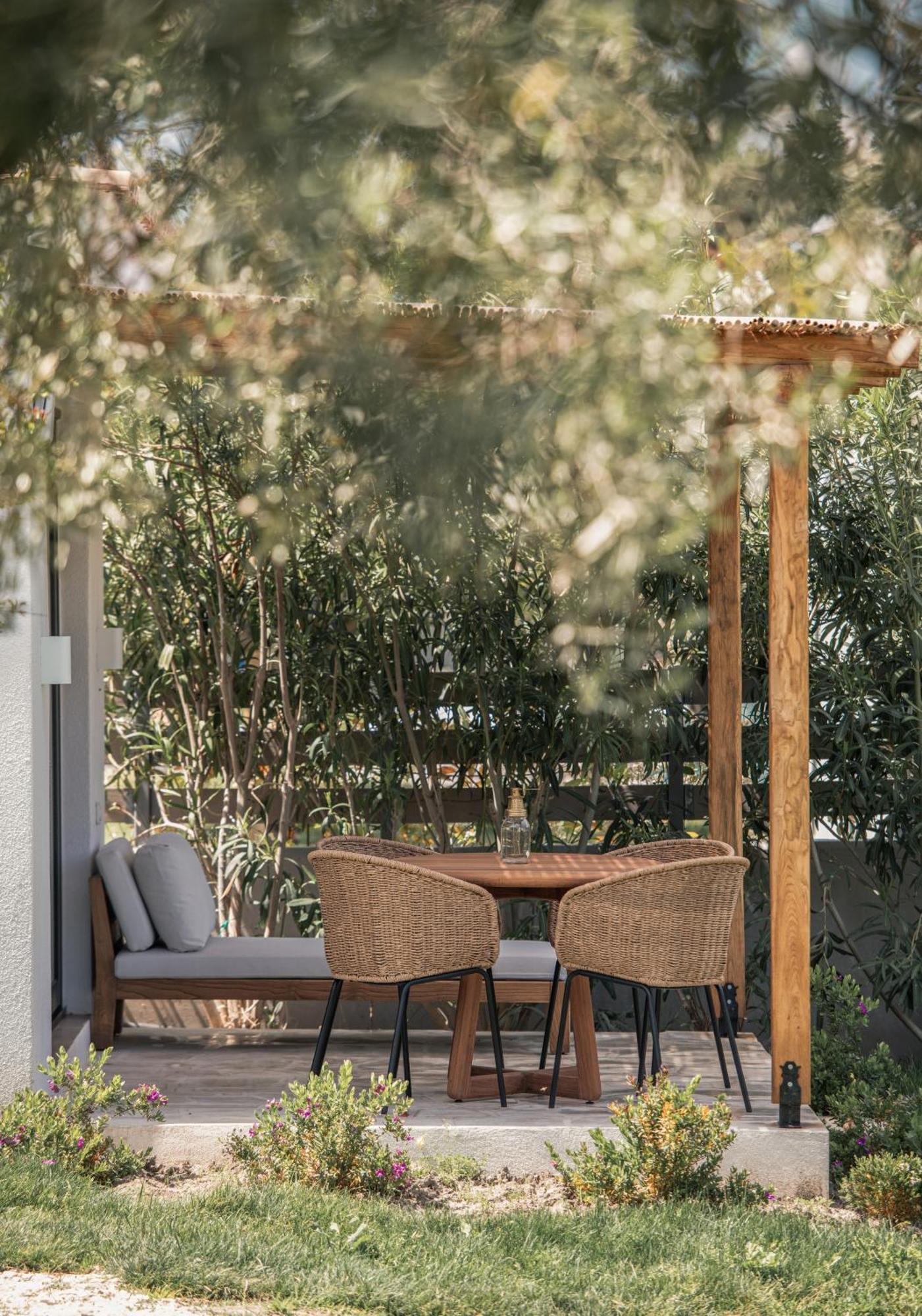 Bungalows Iphigenia Πευκοχώρι Εξωτερικό φωτογραφία