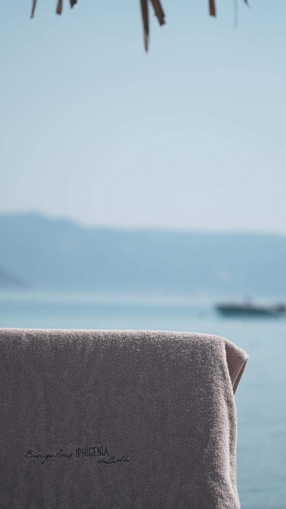 Bungalows Iphigenia Πευκοχώρι Εξωτερικό φωτογραφία