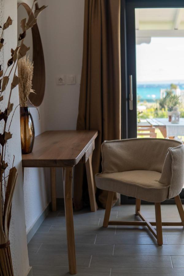 Bungalows Iphigenia Πευκοχώρι Εξωτερικό φωτογραφία